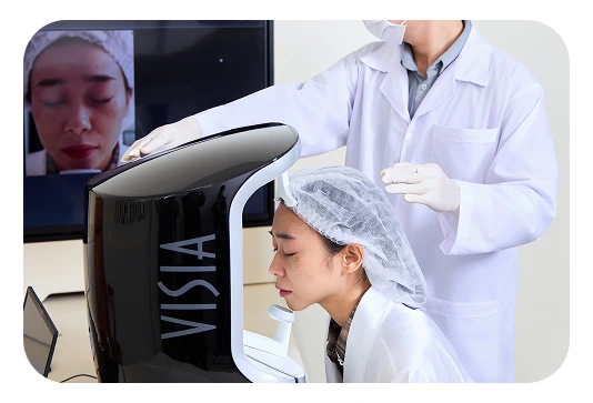 Skinbooster bước 1