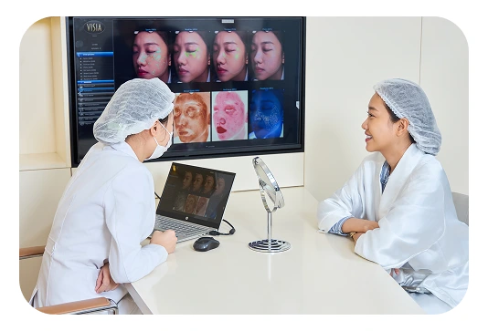 Skinbooster bước 2