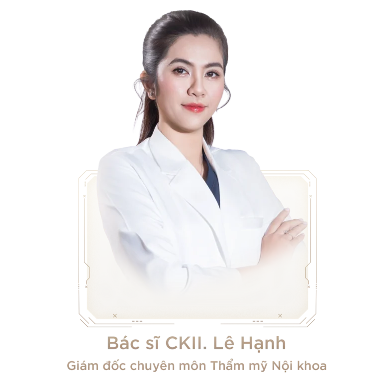 Bác sĩ CKII Lê Hạnh