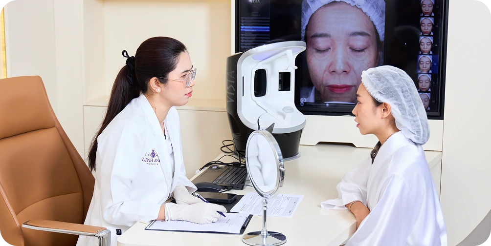 Hoạt chất chính hãng