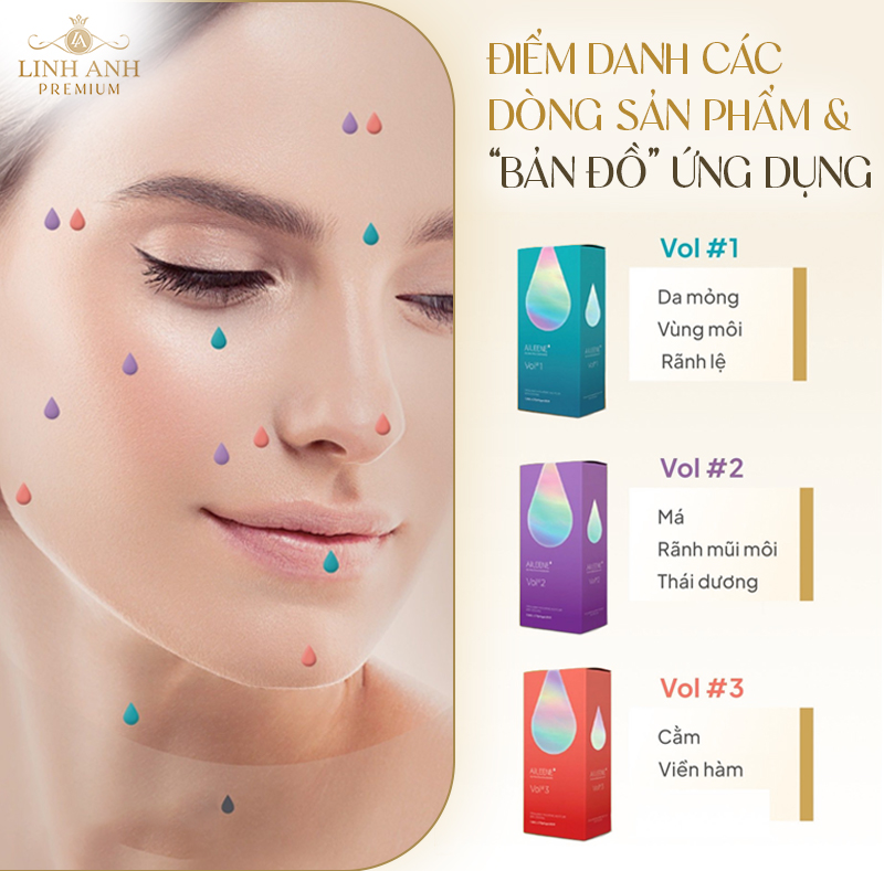 Filler Aileene của nước nào