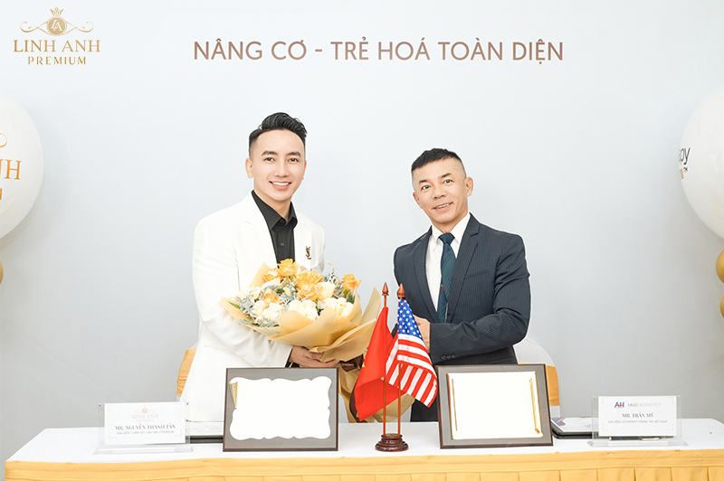 Linh Anh Premium chính thức chuyển giao Fotona 6D