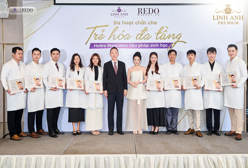 Linh Anh Premium chính thức sở hữu Revok50