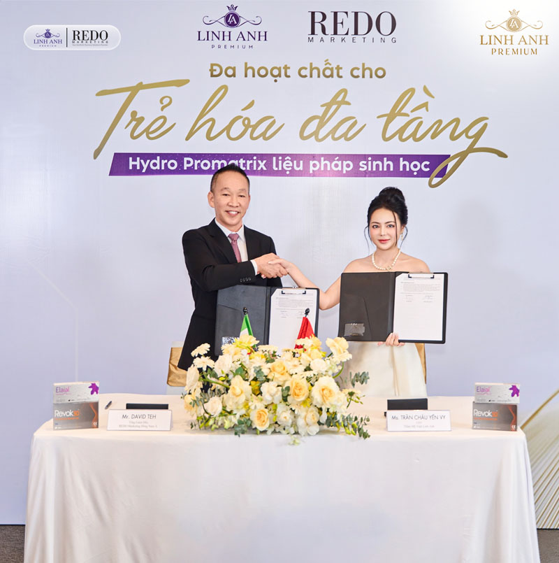 Linh Anh Premium sở hữu Revok50