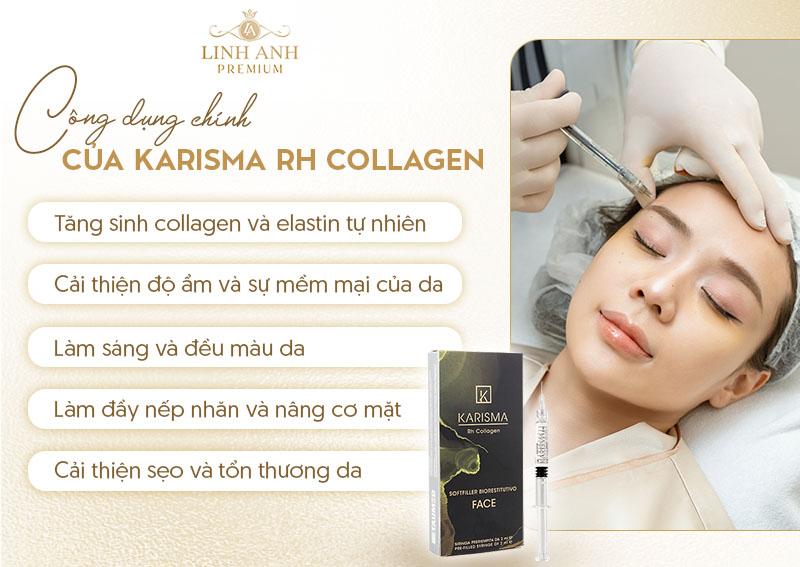 Tiêm Karisma có tác dụng gì