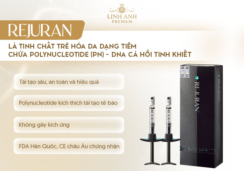 Tiêm Rejuran là gì