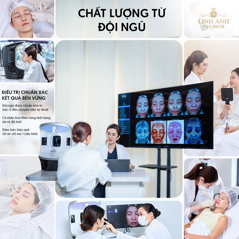 Tiêm Revok50 trẻ hóa da