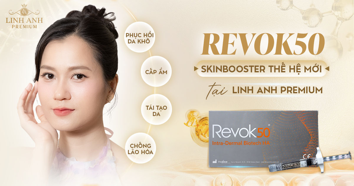 Linh Anh Premium ký kết chuyển giao Revok50® chuẩn châu Âu