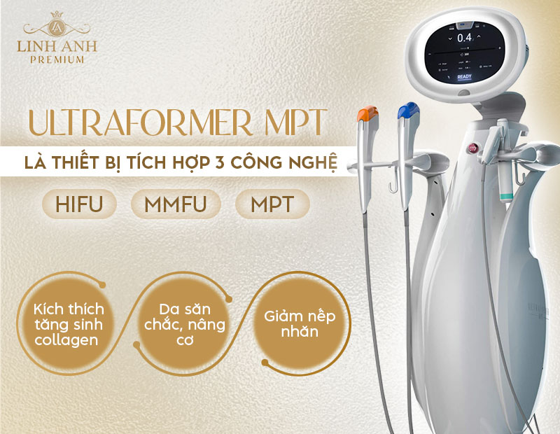 Ultraformer MPT là gì