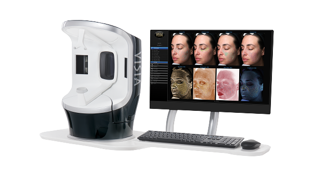 Máy soi da Visia