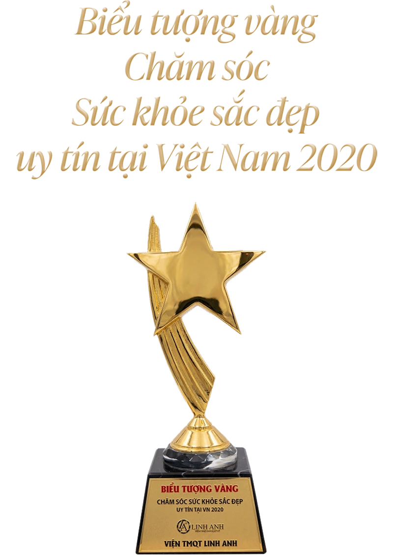 Giải thưởng thương hiệu được người dùng tin chọn