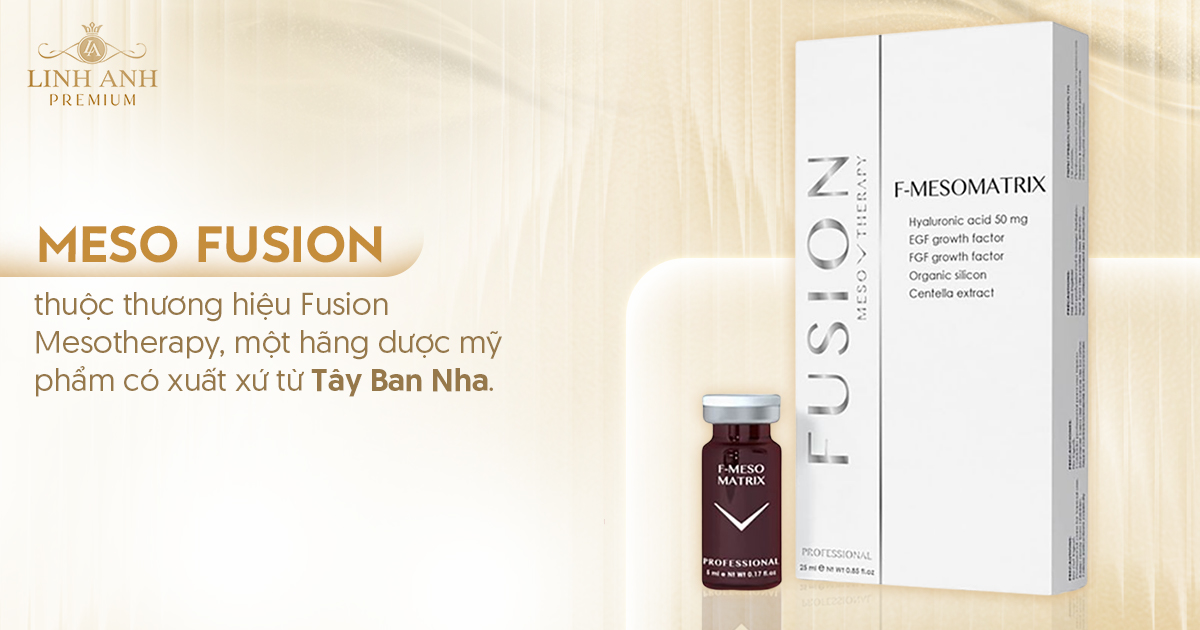 Meso Fusion của nước nào