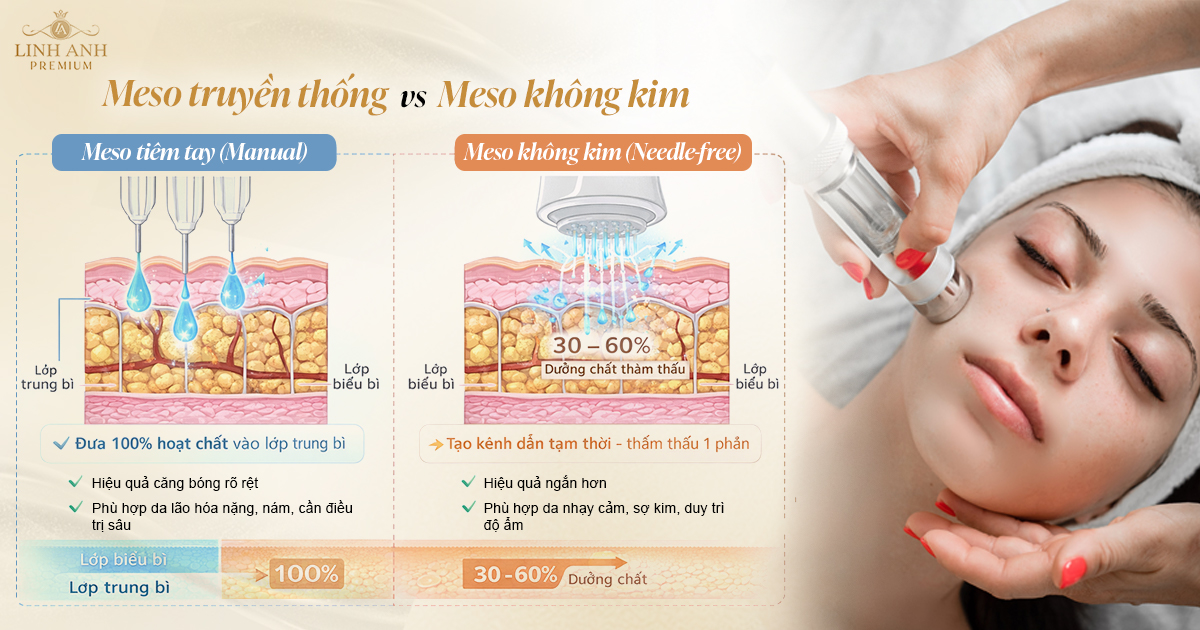 Meso không kim là gì?