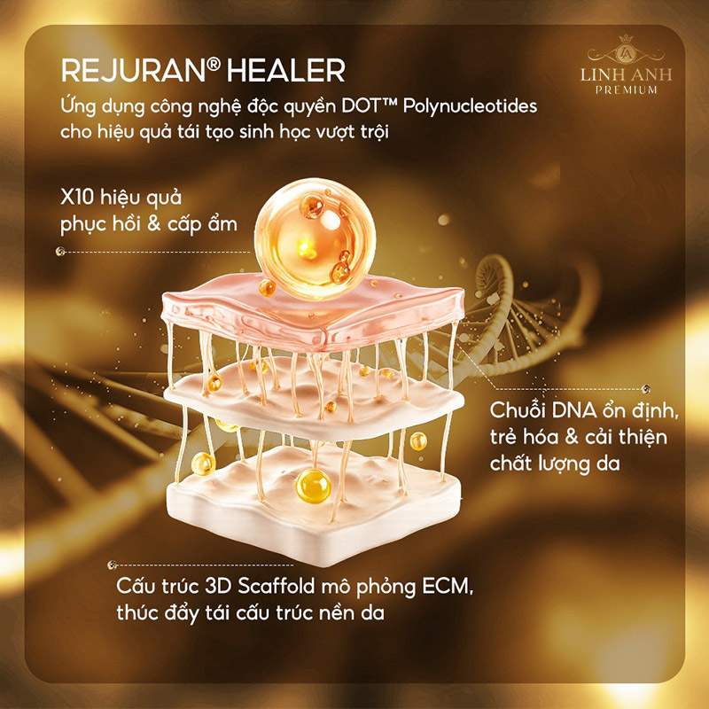 Meso Rejuran có tác dụng gì